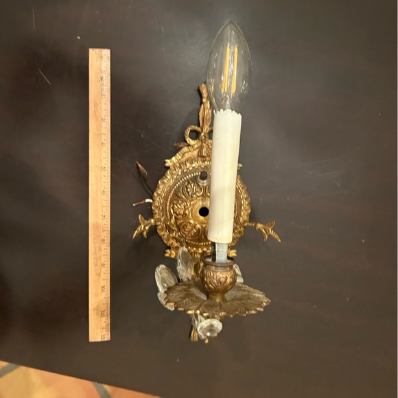 Wall sconces - Picture 9 of 10